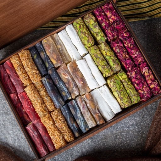 TURKISH FINGER DELIGHTS